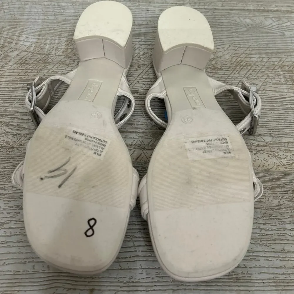 Seychelles ivory grommet